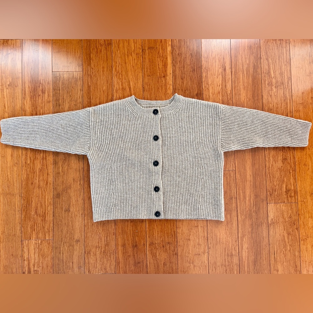 Floca Irene Cardigan wool mèlange